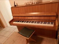 Klavier des schwäbischen Klavierbauers Weiss Baden-Württemberg - Heimsheim Vorschau