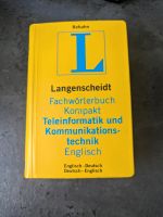 Langenscheidt Englisch-Deutsch IT Kommunikation Sachsen - Schkeuditz Vorschau