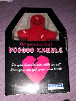 Voodoo Candle, Kerze, rot, Neu Bayern - Bodenwöhr Vorschau