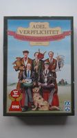 Brettspiel "Adel verpflichtet" - wie neu - Bad Münstereifel Nordrhein-Westfalen - Bad Münstereifel Vorschau