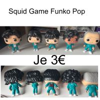 Squid Game Funko Pop Thüringen - Nordhausen Vorschau