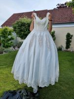 Traum aus Seidensatin - Brautkleid Bayern - Nersingen Vorschau