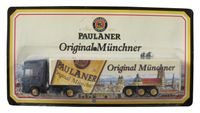 Brauerei Paulaner Nr.13 - Original - Scania 124L 420 - Sattelzug Sachsen - Eilenburg Vorschau