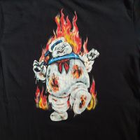 T-Shirt Element x Ghostbusters Marshmallow Man S Schwarz Nordrhein-Westfalen - Castrop-Rauxel Vorschau