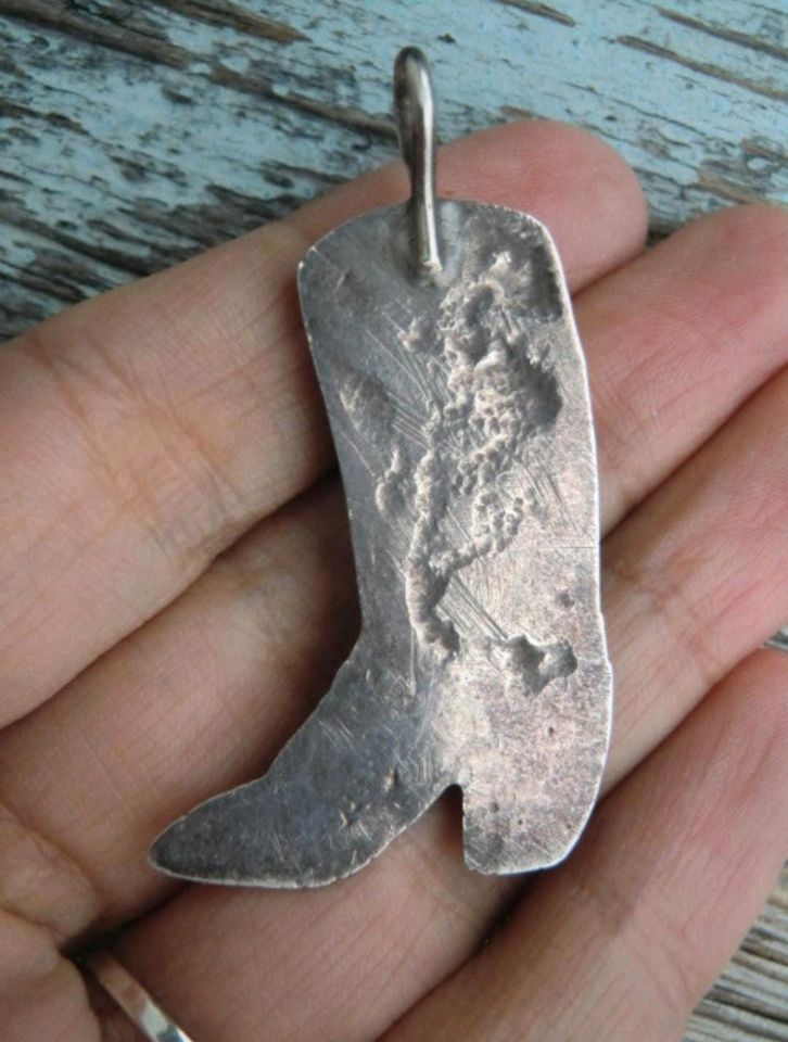 Silber Anhänger Kleinanzeigen Kleinanzeigen jetzt USA Groß-Gerau in ist | Cowboystiefel Hessen Sterling Vintage Türkis 925 eBay -