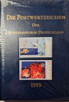 Die Postwertzeichen 1999 der Deutschen Bundespost Rheinland-Pfalz - Müden  Vorschau