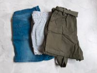 3 Damen kurze Hose  gr M Hessen - Herbstein Vorschau