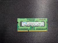 Samsung SO-DIMM 2GB DDR3 1333MHz, Notebook Arbeitsspeicher Nordrhein-Westfalen - Erkelenz Vorschau