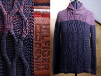 HILFIGER DENIM Pullover Herren L grau Schleswig-Holstein - Ahrensburg Vorschau