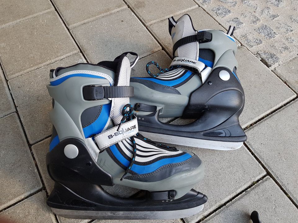 Schlittschuhe Kinder B-Square Skating Gr.37-39 - Top in Offenburg