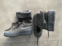 Nike Winterstiefel grau 38 Niedersachsen - Damme Vorschau