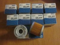 MAHLE OX406 Ölfilter NEU 10 Stück Suzuki Hyosung  OX 406 Bayern - Illertissen Vorschau