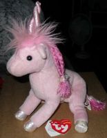 TY „ Fairytale“- Einhorn - Beanies - Rarität 2004 Niedersachsen - Zeven Vorschau