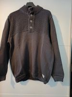 Jack & Jones Strickpullover, dunkelgrau Essen - Essen-Borbeck Vorschau