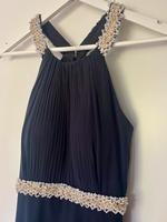 Vera Mont Abendkleid Abikleid gr. 36 dunkelblau Hessen - Marburg Vorschau