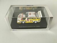 Spark Minimax Audi Sport Quattro S1 1985 Maßstab 1:87 Nordrhein-Westfalen - Hamm Vorschau