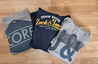 3 Hoodies von Jack&Jones in Gr. M * Männer Pullover Sachsen-Anhalt - Halle Vorschau