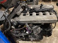 Opel Omega 2,5D Motor komplett BMW TDS E34 E36 E32 Nordrhein-Westfalen - Herscheid Vorschau