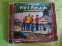 CD Hörspiel "Fünf Freunde und die Aufregung im Raubtierhaus" Baden-Württemberg - Langenau Vorschau