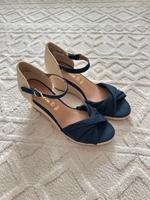 Tamaris Schuh Espadrilles Navy Größe 41 NEU OP 59,95€ Stuttgart - Bad Cannstatt Vorschau