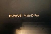 Huawei Mate 10 Pro sehr guter Zustand Nordrhein-Westfalen - Vreden Vorschau