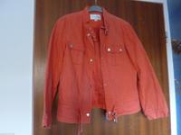 tolle Jacke hummerrot Gina Laura Gr. 38 40 M Niedersachsen - Laatzen Vorschau