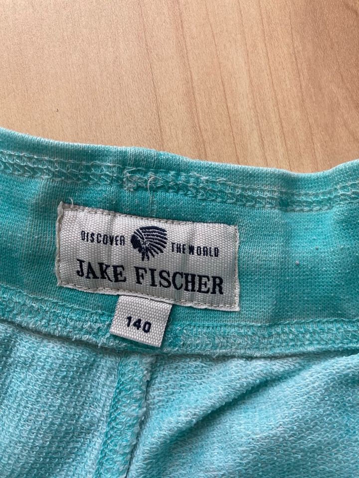 Shorts Mädchen türkis Jake Fischer Größe 140 in Münster