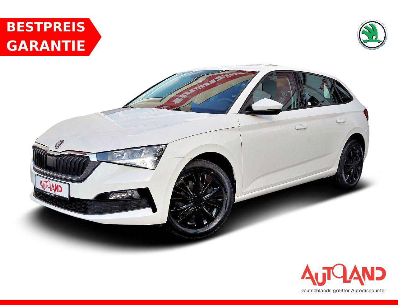 Abbildung des Autos Skoda Scala 1.0 TSI Ambi…