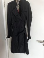 BURBERRY Trenchcoat/ Mantel, schwarz, Gr.40 Köln - Ostheim Vorschau