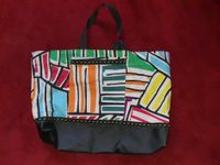 Ma&Ria Tasche Handtasche Strandtasche handmade vintage Retro bunt Sachsen-Anhalt - Gommern Vorschau