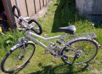 Fahrrad ALU Fischer Bike Fully 28 Zoll Trekking Sachsen - Lugau Vorschau