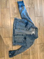 Blaue Jeans Jacke Sachsen-Anhalt - Halle Vorschau