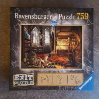 2EXIT-Puzzle 759 St/8€ von Ravensb.+1000 Teile Puzzle als Zugabe Dortmund - Hombruch Vorschau