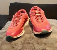 Turnschuhe Sneaker Dockers Gr. 34 pink/türkis Sachsen-Anhalt - Schönebeck (Elbe) Vorschau