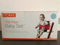 Stokke Tripp Trapp Baby Set türkis Baden-Württemberg - Korb Vorschau