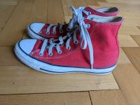 Converse All Stars hoch in rot Größe 38 Niedersachsen - Lüneburg Vorschau