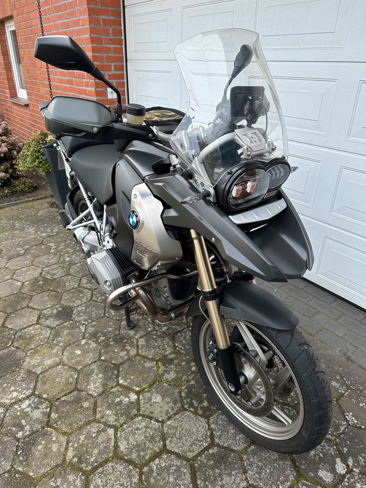 BMW R1200 GS in Weyhe