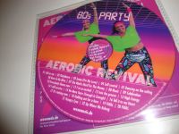 80s Aerobic Revival CD ähnl. move ya Step BBP Cardio Workout Hessen - Lorsch Vorschau