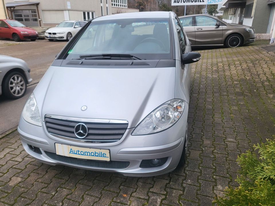 Mercedes-Benz A 160 A -Klasse A 160 CDI Polar Star in Winterbach