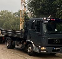 MAN TGL 8.220 4X2 Dreiseitenkipper 7,5t Bayern - Ehingen Mittelfr Vorschau