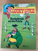 Lucky Luke Comic Stacheldraht auf der Prärie Hessen - Wiesbaden Vorschau