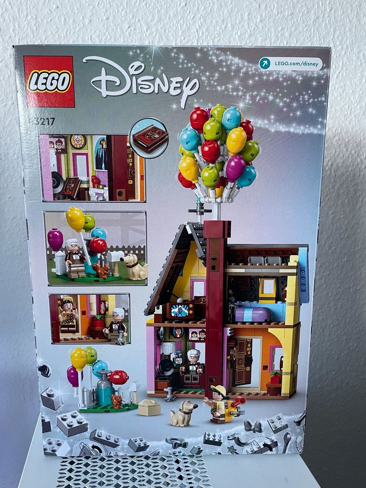 Lego 43217 Disney OBEN Haus Neu!! in Herten