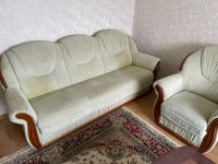3er Couch und 2 Sessel zu verschenken Aachen - Aachen-Mitte Vorschau
