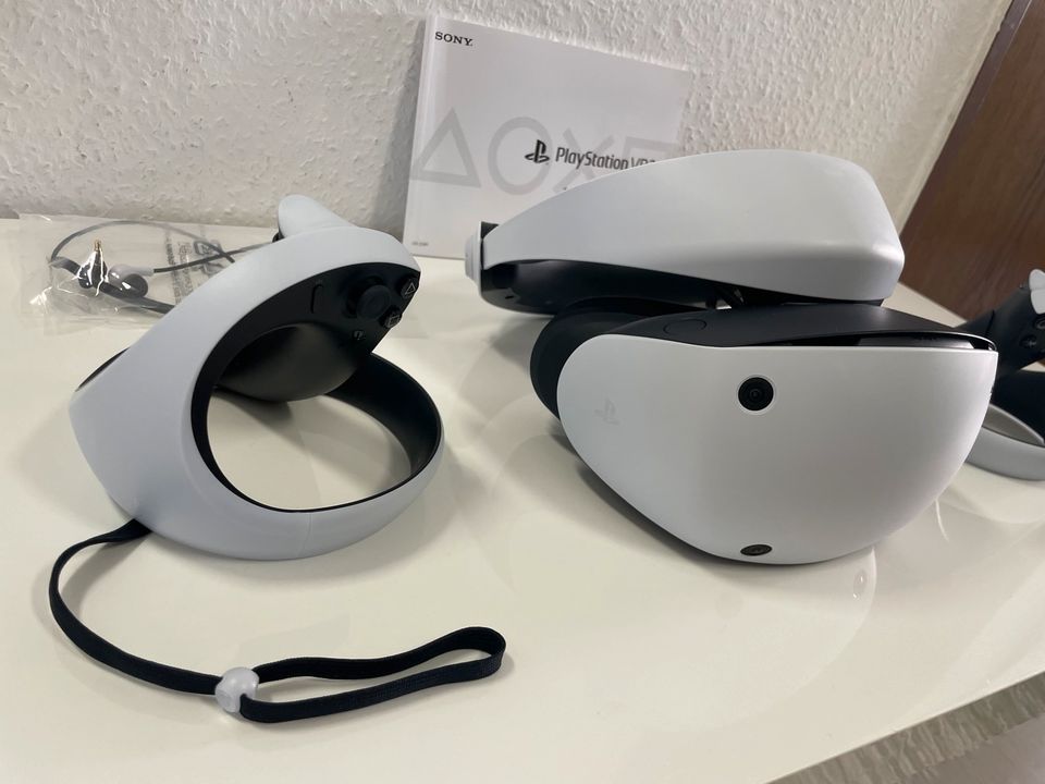 Sony Playstation VR2 Brille|wie NEU|GARANTIE|OVP|Anlieferung✅|PS5 in Viersen