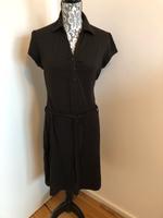 Kleid braun Größe 40 street one Nordrhein-Westfalen - Rheine Vorschau