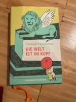 Buch - Die Welt ist im Kopf - Christoph Poschenrieder Hamburg-Nord - Hamburg Winterhude Vorschau