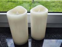 Zwei große LED Kerzen für Kerzenständer Kerzenhalter Nordrhein-Westfalen - Viersen Vorschau