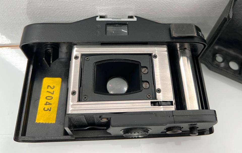 MINOX 35 GL m. Color-Minotar 1:2,8 F=35mm + Aufsteckblende Filter in Vlotho