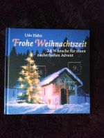 Adventskalender-Buch "Frohe Weihnachtszeit" Baden-Württemberg - Mannheim Vorschau