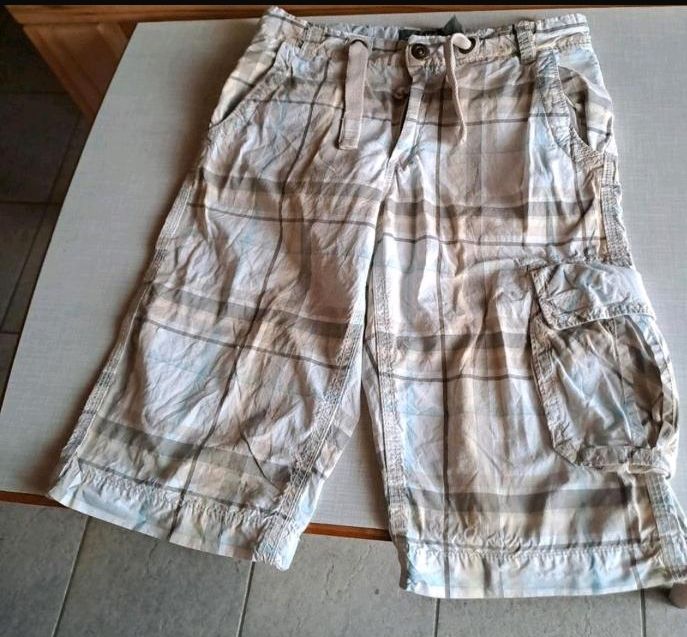 Kurze Hosen Paket Shorts 152 146 H&M Radlerhose in Gablingen